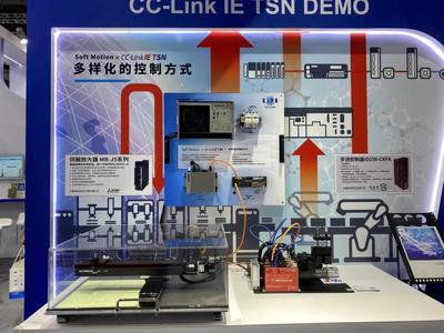 斯達普推出首款基于IE TSN的步進電機驅(qū)動器，引領(lǐng)工業(yè)自動化新紀(jì)元
